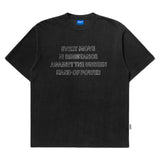 WASHED UNSEEN TSHIRT