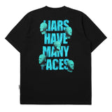 Insurgent Club - Tshirt Kaos Liars Black Wording