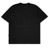 ブラックポケット ボックスフィット エアフレックス Tシャツ