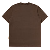 Insurgent Club - Tshirt Kaos Air-Flex Middle Logo Brown Wording