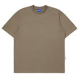 マップルブラウンボックスフィットTシャツ