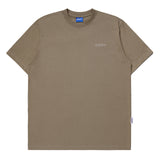 メープルブラウン レギュラーフィット Tシャツ