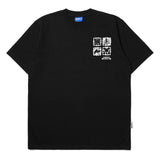 Tシャツのみ インサージェント ブラック