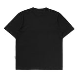 ブラック ボックスフィットTシャツ