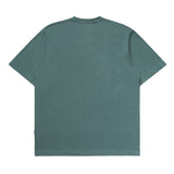 セージグリーン ボックスフィットTシャツ