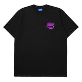 BLACK PSYCH TSHIRT