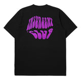 BLACK PSYCH TSHIRT