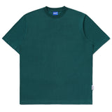 グリーンのボックスフィットTシャツ