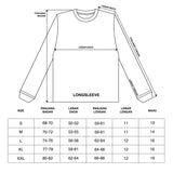 Insurgent Club - Long Sleeve Arch White
