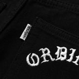 Insurgent Club x Talbot - Barrel Pants O.G Black