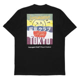 インサージェントクラブ - Tシャツ カオス ビジュアル フラッグ ブラック イメージ