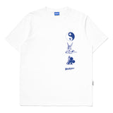 Insurgent Club - Tshirt Kaos Chess White Graphic