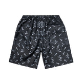 Insurgent Club - Board Short Screw Black