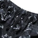 Insurgent Club - Board Short Screw Black