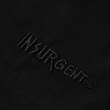 Insurgent Club - Board Short Basic Embroidery Black