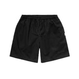 Insurgent Club - Board Short Basic Embroidery Black