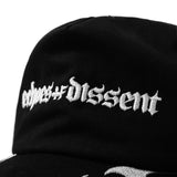 Insurgent Club - Caps Embroidery Visor EOD Barbed Black