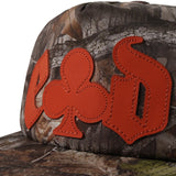 Insurgent Club - Realtree EOD Camo Caps