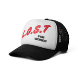 Insurgent Club - Trucker Caps LOST Black