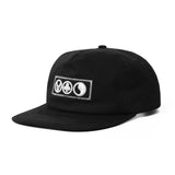 Insurgent Club - Caps Balanced New Fit Black