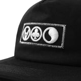 Insurgent Club - Caps Balanced New Fit Black