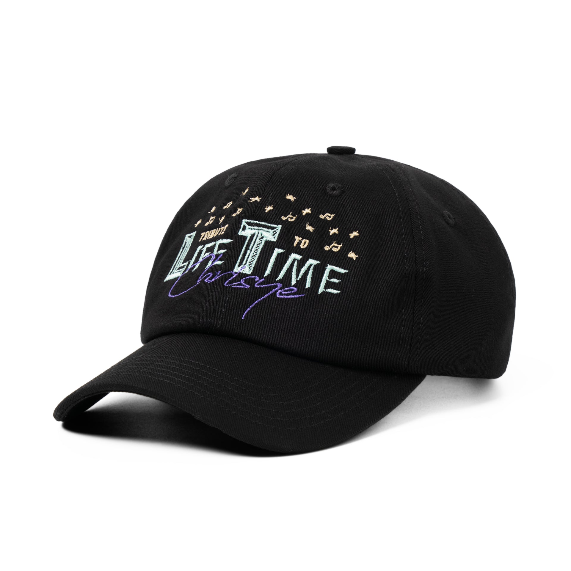 Insurgent Club x Chrisye - Caps Black