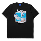 Tシャツ エラー 404 ブラック