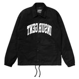 Insurgent Club - Coach Jacket College Mirror Black