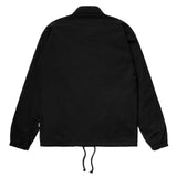 Insurgent Club - Coach Jacket College Mirror Black