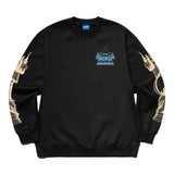 MONTAGE CREWNECK BLACK