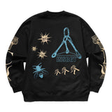 Insurgent Club - Insurgent Montage Crewneck Black