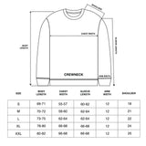 Insurgent Club - Crewneck Block Logo Black