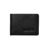 Insurgent Club - Leather Wallet Black