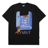 Tシャツ ルネッサンス ブラック