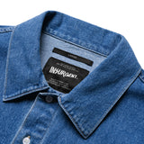 Insurgent Club - Shirt Denim Briny Blue