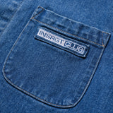 Insurgent Club - Shirt Denim Briny Blue