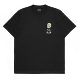 インサージェントクラブ - Tシャツ カオスヒューマン Vol.2 ブラックグラフィック
