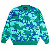 Insurgent Club - Ocean Knit Crewneck Green