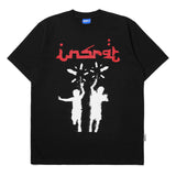 Insurgent Club - Tshirt Kaos Palestine Black
