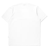 インサージェントクラブ - Tシャツ カオス バルーンタイプ ホワイト ワードリング