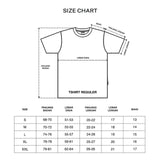 Insurgent Club - Tシャツ Kaos ダークブルー ストライプ