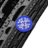 Insurgent Club - Embroidery Pattern Knitwear MIsty