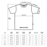 ブラック ボックスフィット エアフレックス Tシャツ