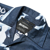 Insurgent Club - Shirt Noise Blue