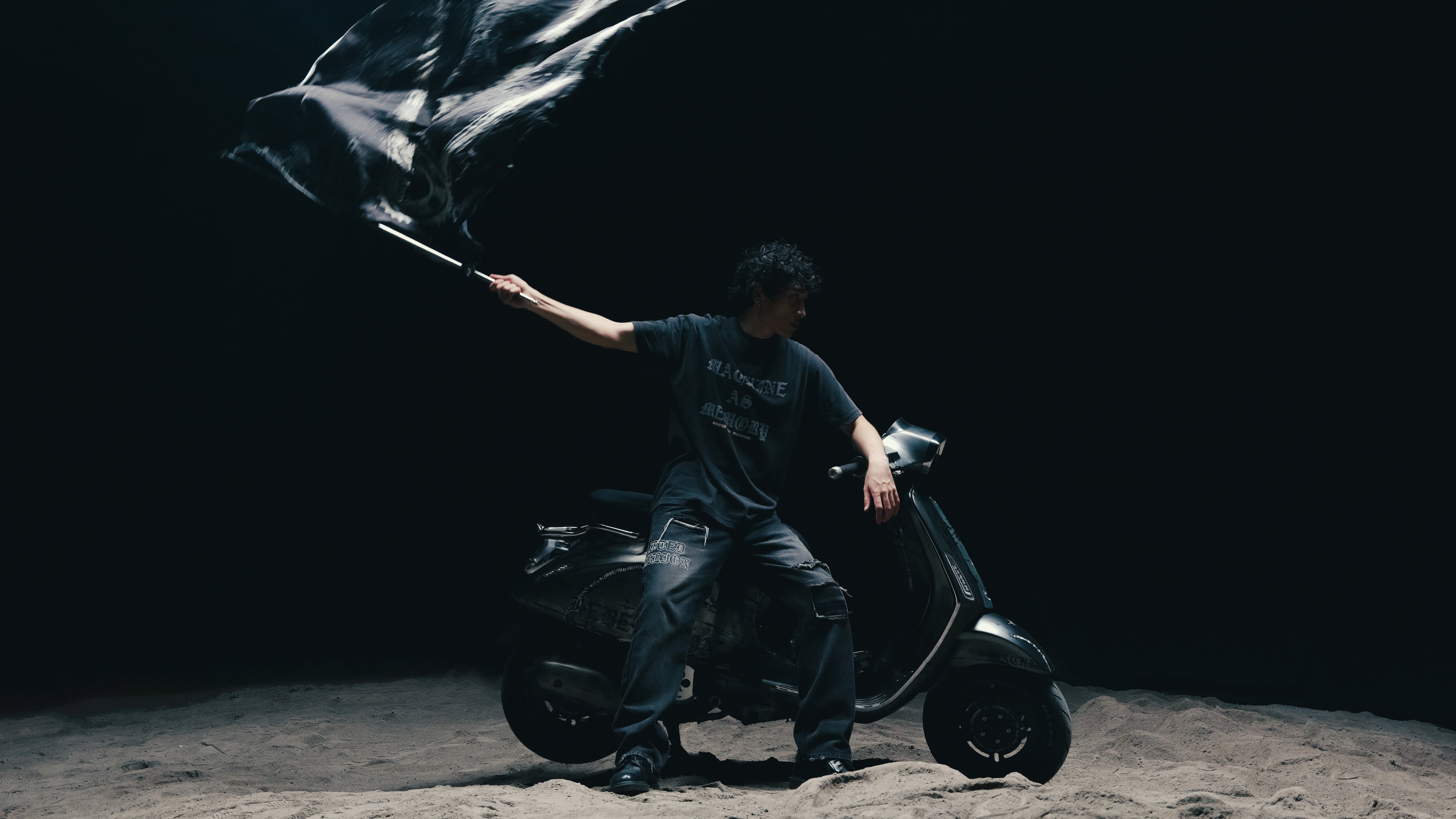 Insurgent x Vespuci