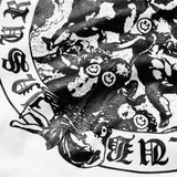 Tシャツ キューピッドクラブ ホワイト