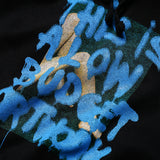 Insurgent Club - Hoodie Low Budget Artwork Black Image