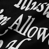 Insurgent Club - Illusions Crewneck Black
