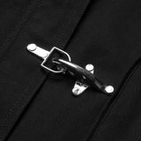 Insurgent Club - Fireman Clasp Jacket Black