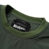 Insurgent Club - Yhcrana Pullover Olive